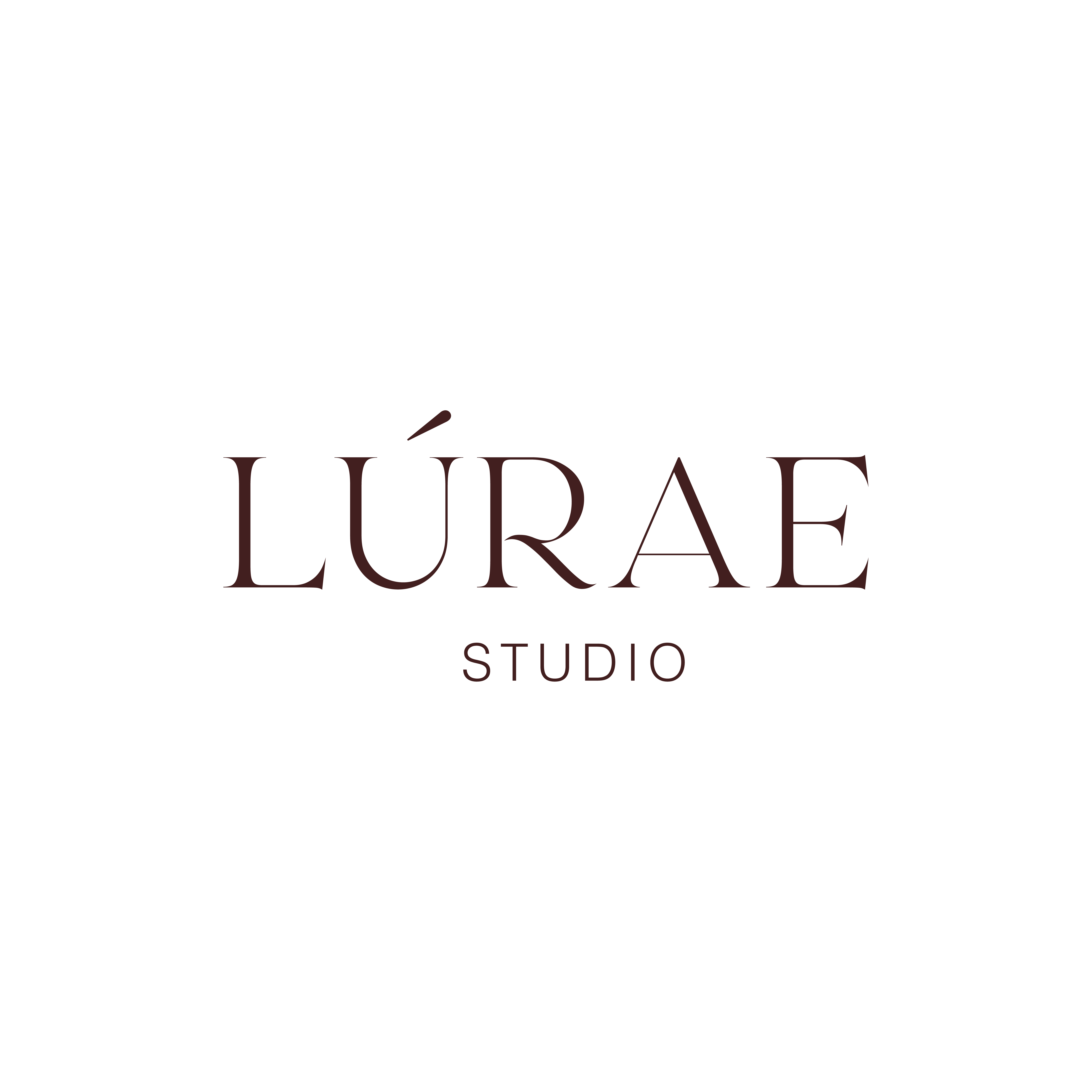 Lúrae Studio logo