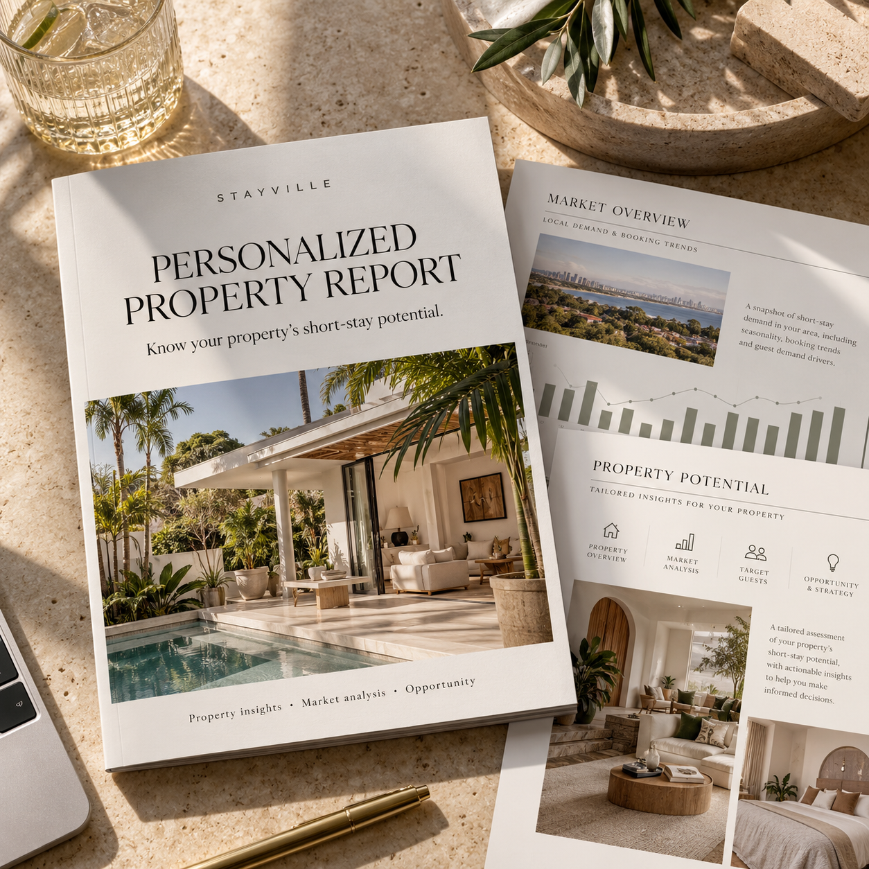 Personalized Property Report