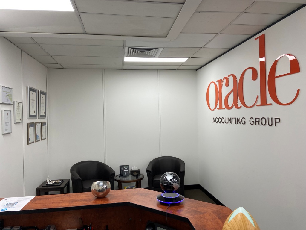 Oracle Accounting Group Team