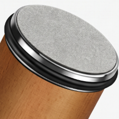 Using the ceramic honing disc