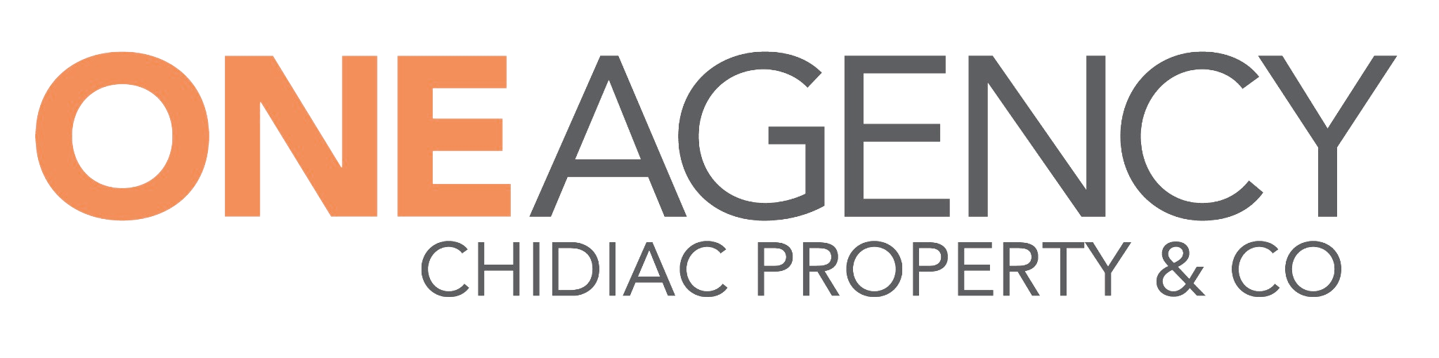 One Agency Chidiac Property & Co Logo