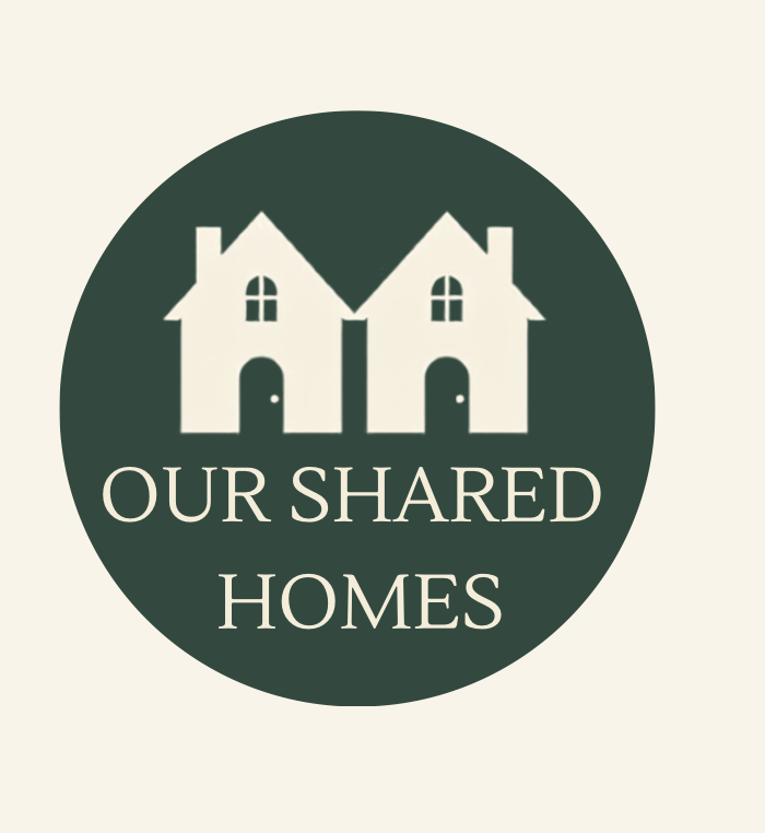 Our Shared Homes logo