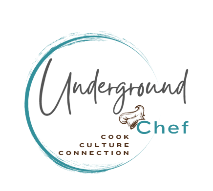 Underground Chef Logo