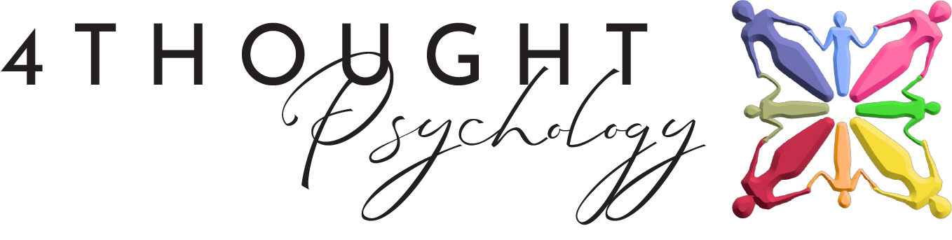 4thought Psychology Logo