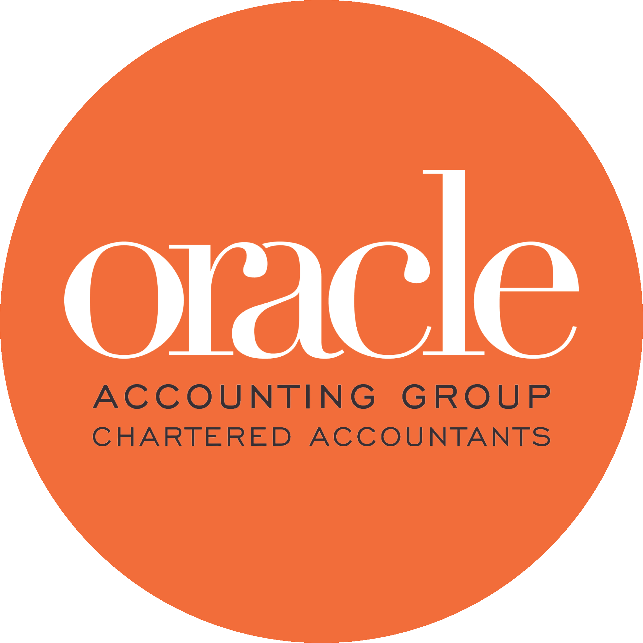 Oracle Accounting Logo