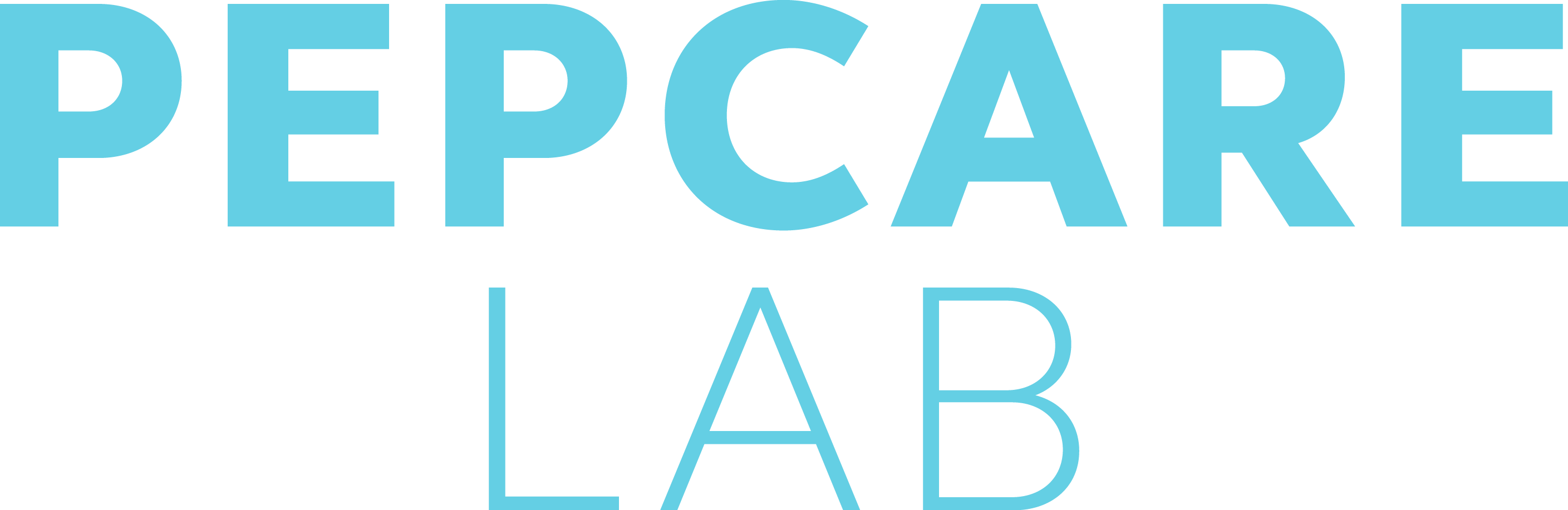 Pepcare Lab Logo