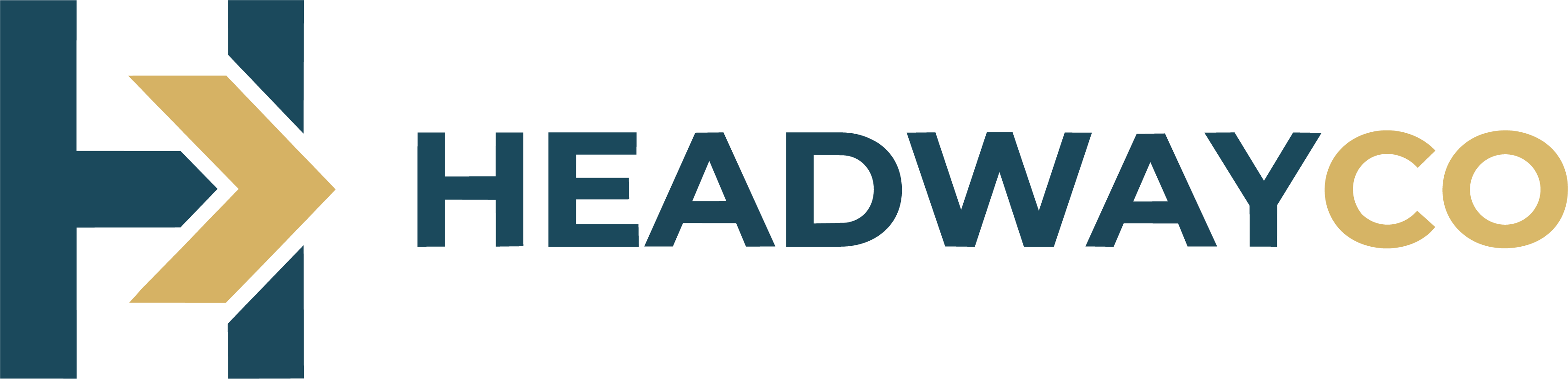 Headway Co logo